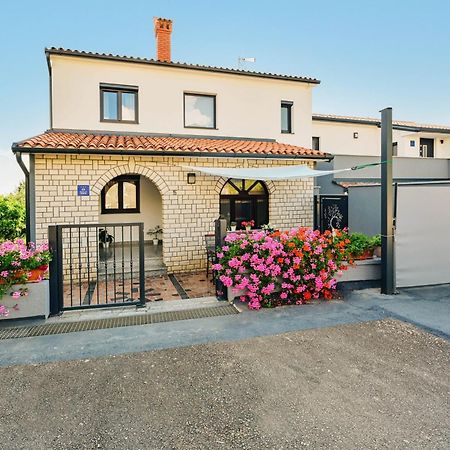 Villa Luna Пореч Экстерьер фото