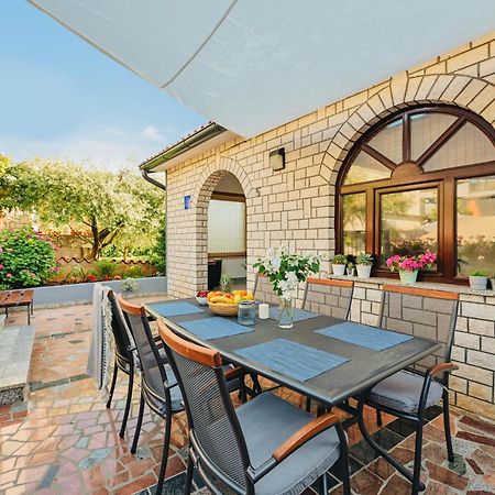 Villa Luna Пореч Экстерьер фото
