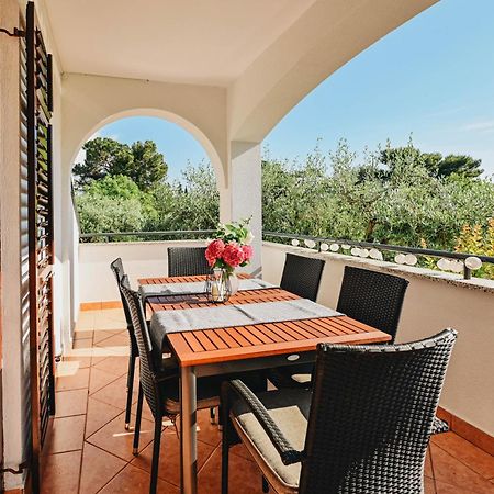Villa Luna Пореч Экстерьер фото
