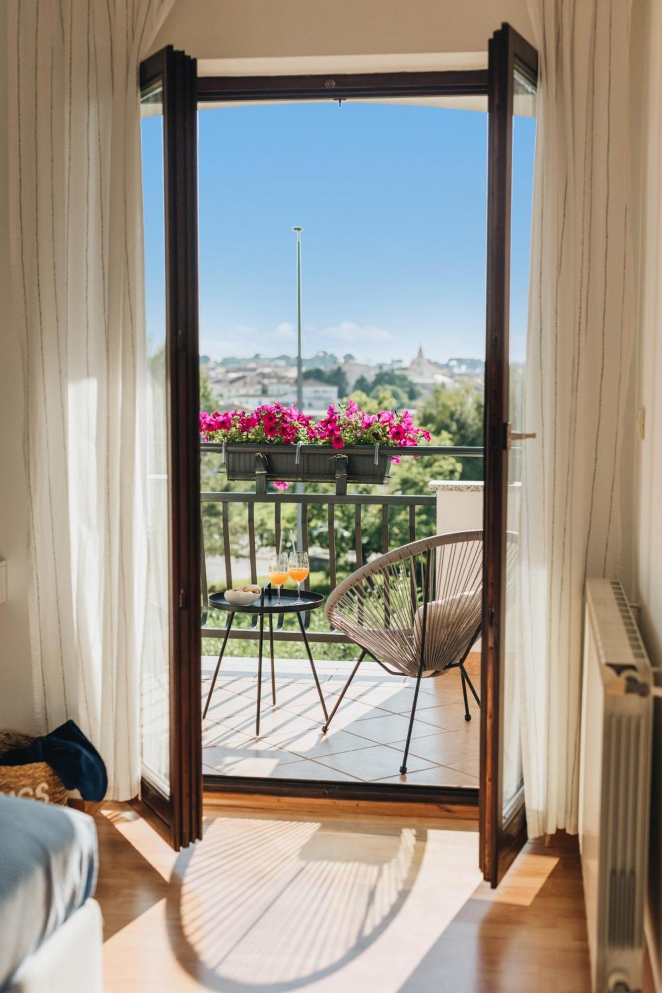 Villa Luna Пореч Экстерьер фото