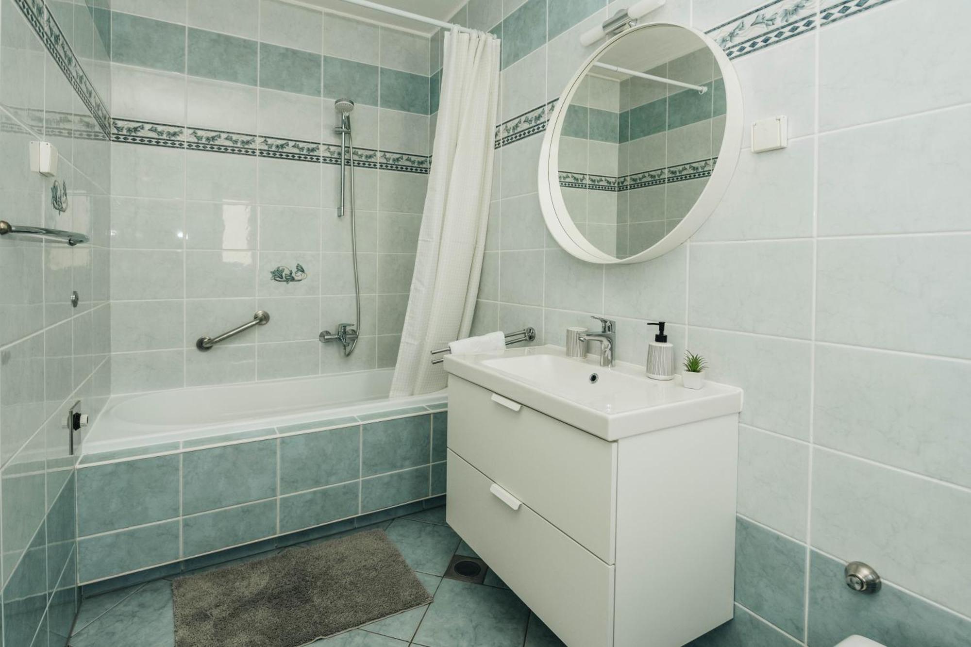 Villa Luna Пореч Экстерьер фото