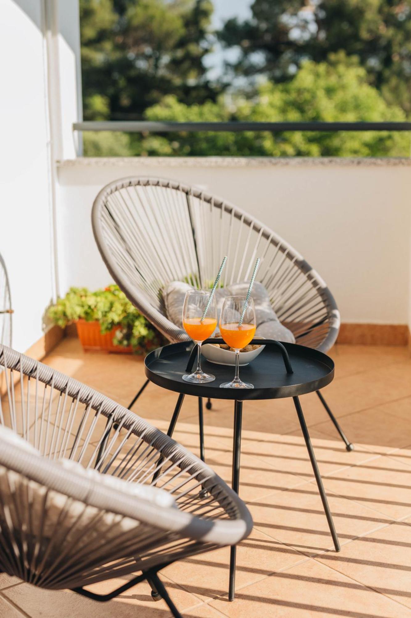 Villa Luna Пореч Экстерьер фото