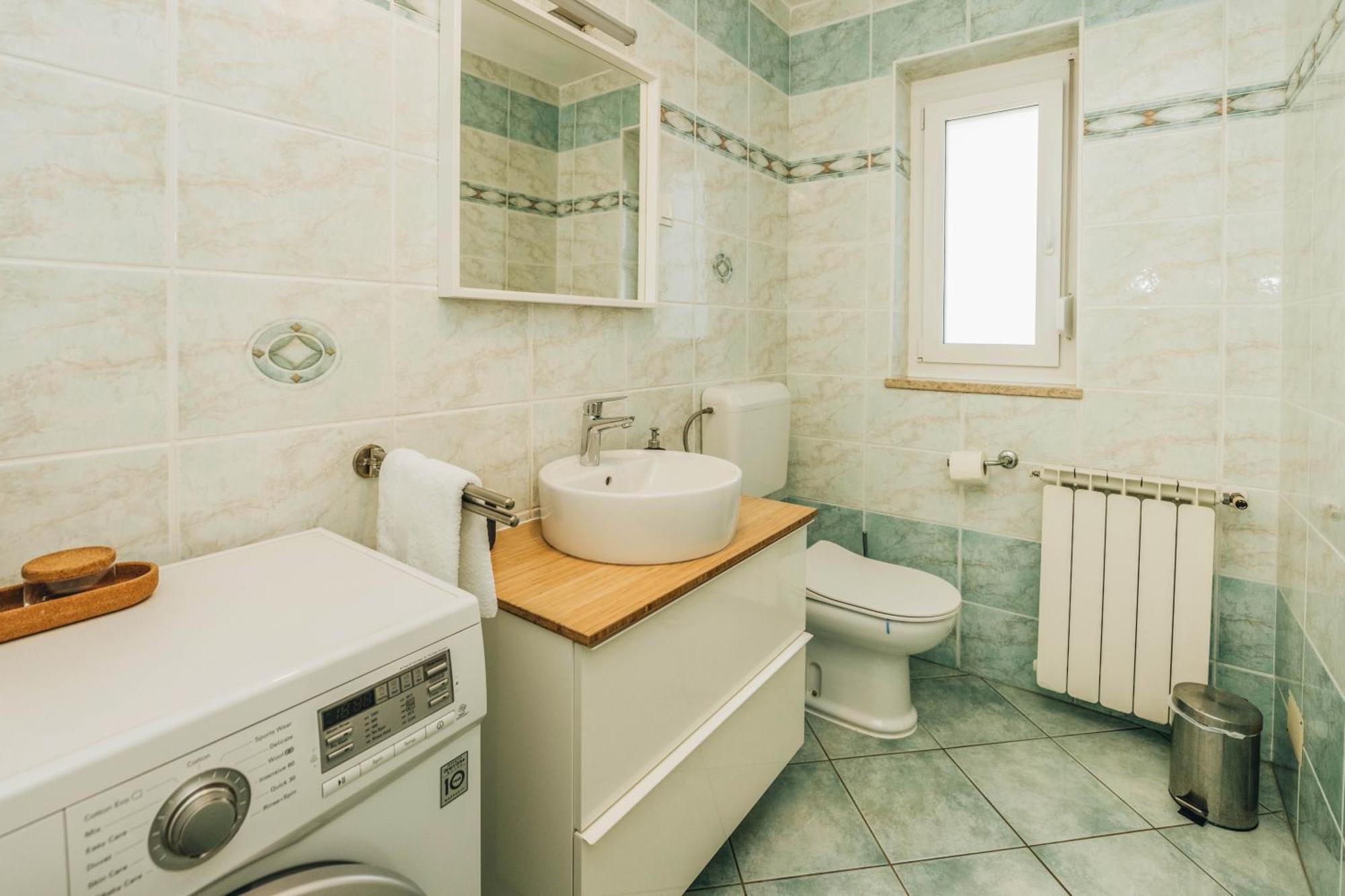 Villa Luna Пореч Экстерьер фото