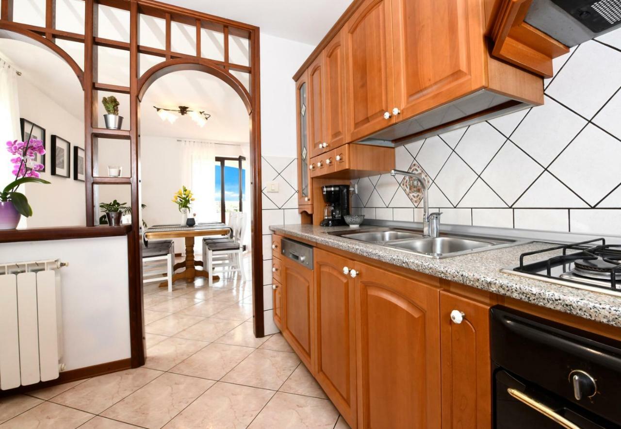Villa Luna Пореч Экстерьер фото