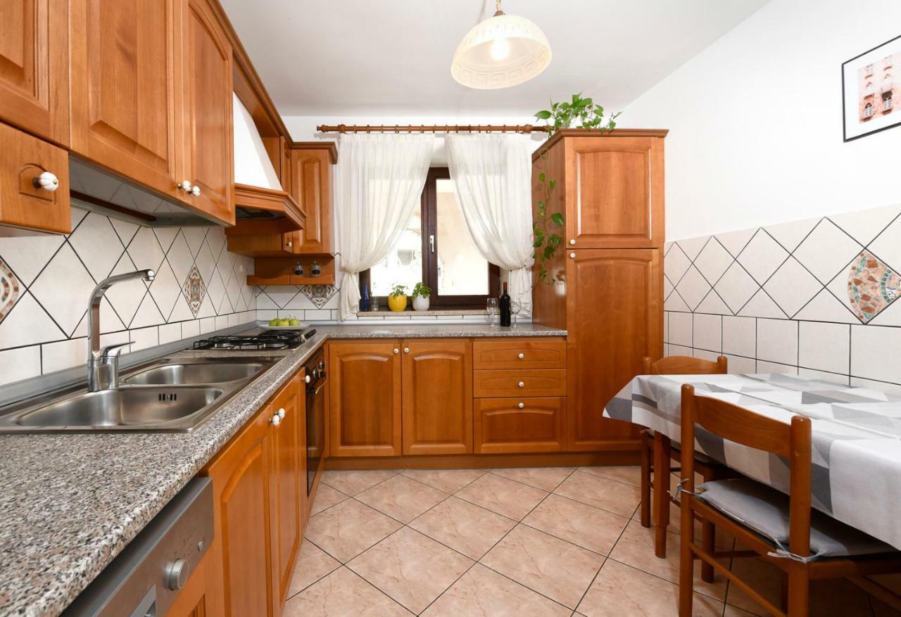 Villa Luna Пореч Экстерьер фото