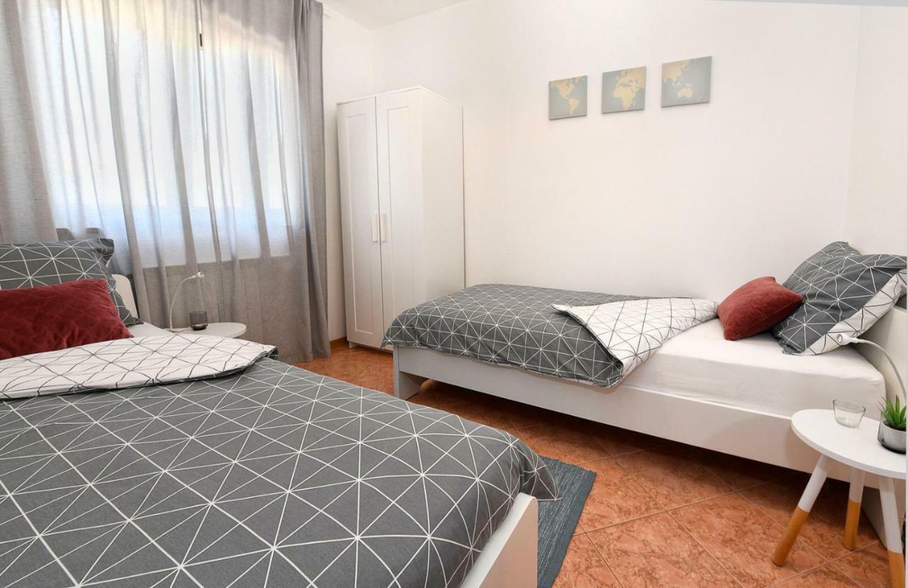 Villa Luna Пореч Экстерьер фото